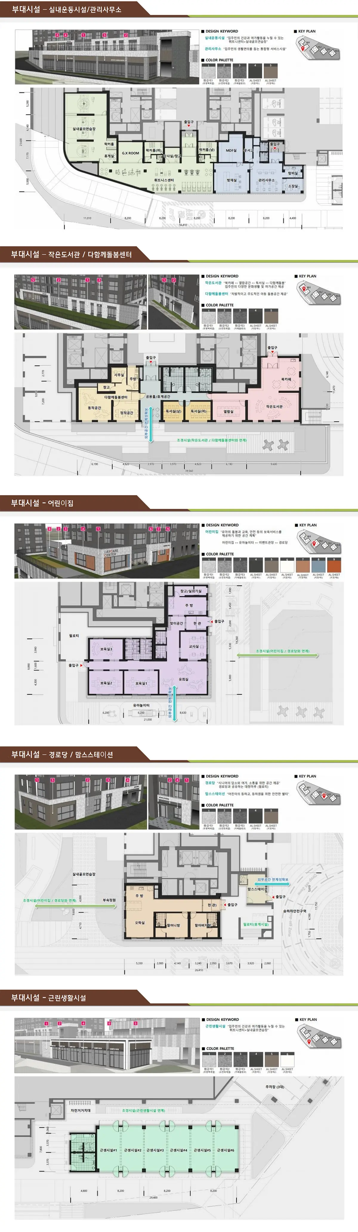 청주 라씨엘로 편의시설